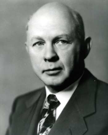 Charles F. McCuskey, M.D.*